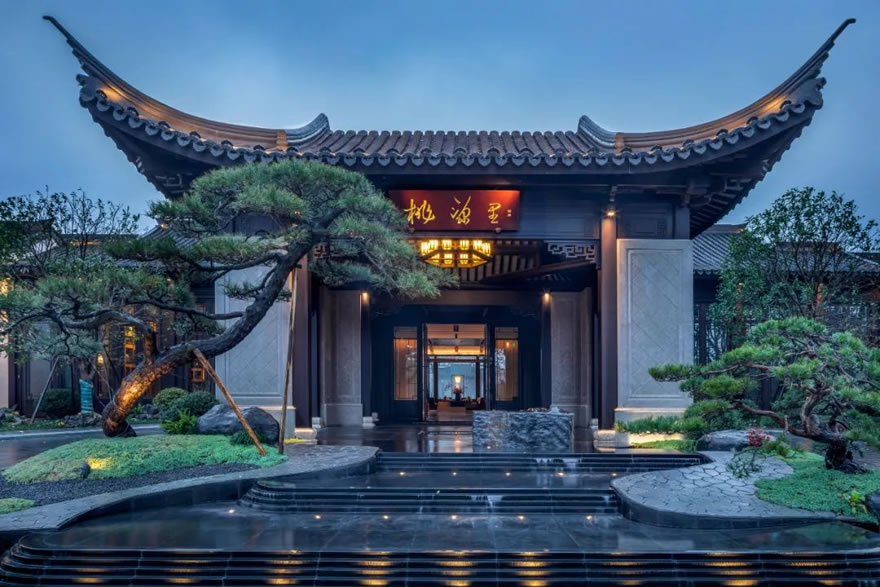 舟山长峙岛·桃源里丨中国舟山丨浙江蓝颂园林景观设计集团有限公司-17