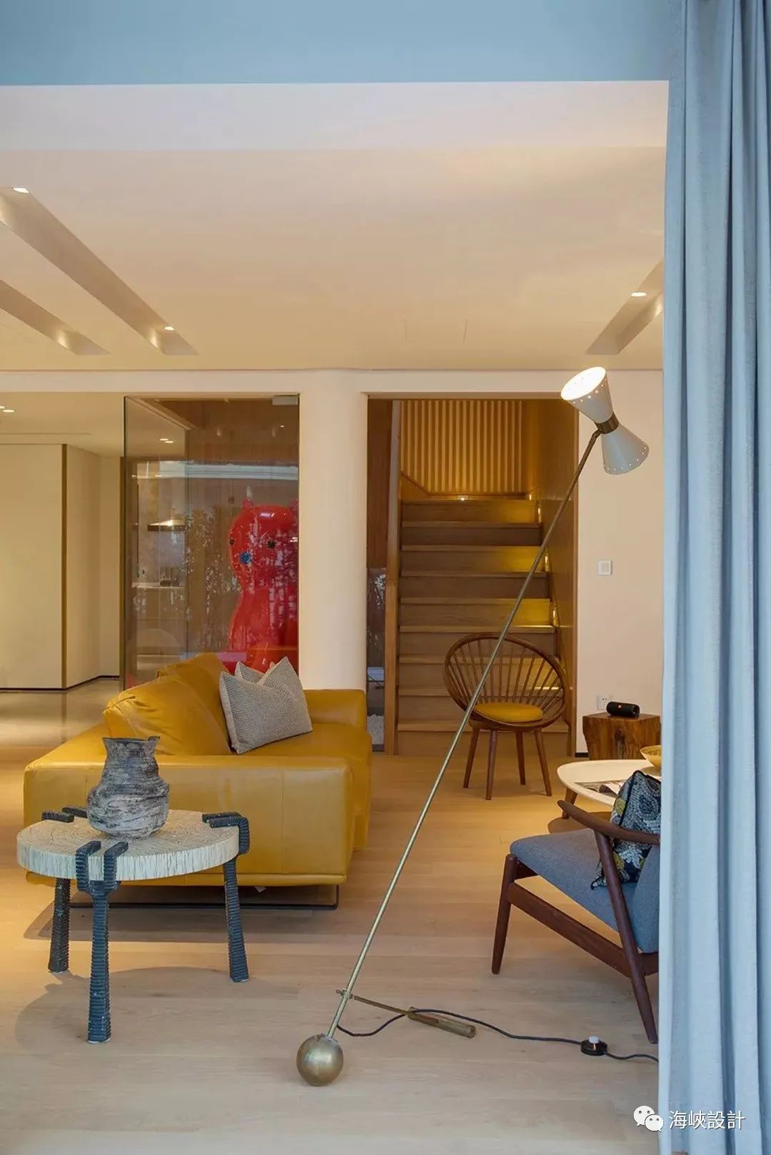 上海 58 号别墅"幸福盒子"丨中国上海丨上海十方圆设计装潢公司-11