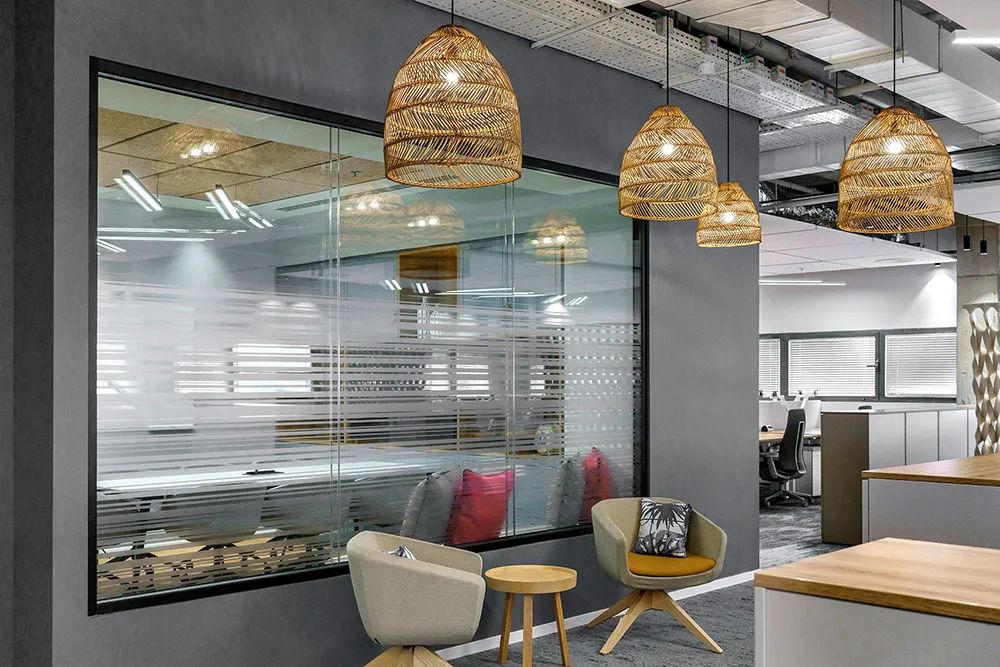 以色列私人医疗器械公司办公空间丨Setter Architects-37