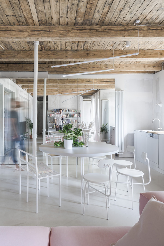 重塑空间 | 斯洛伐克 Bratislava 公寓的现代改造-31