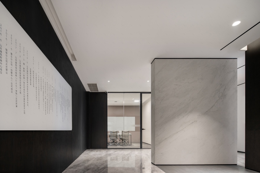 济南云数中心以志盛视办公空间丨中国济南丨以志盛视「公装中心」-12