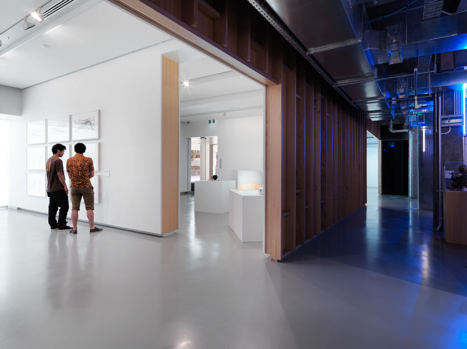 墨尔本建筑师 Kerstin Thompson | 建筑与社区的深度连接-52