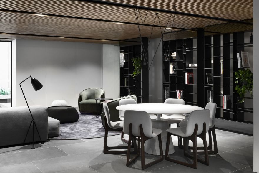 墨尔本码头区新建大型综合社区 | DKO 设计 Marina Tower-31