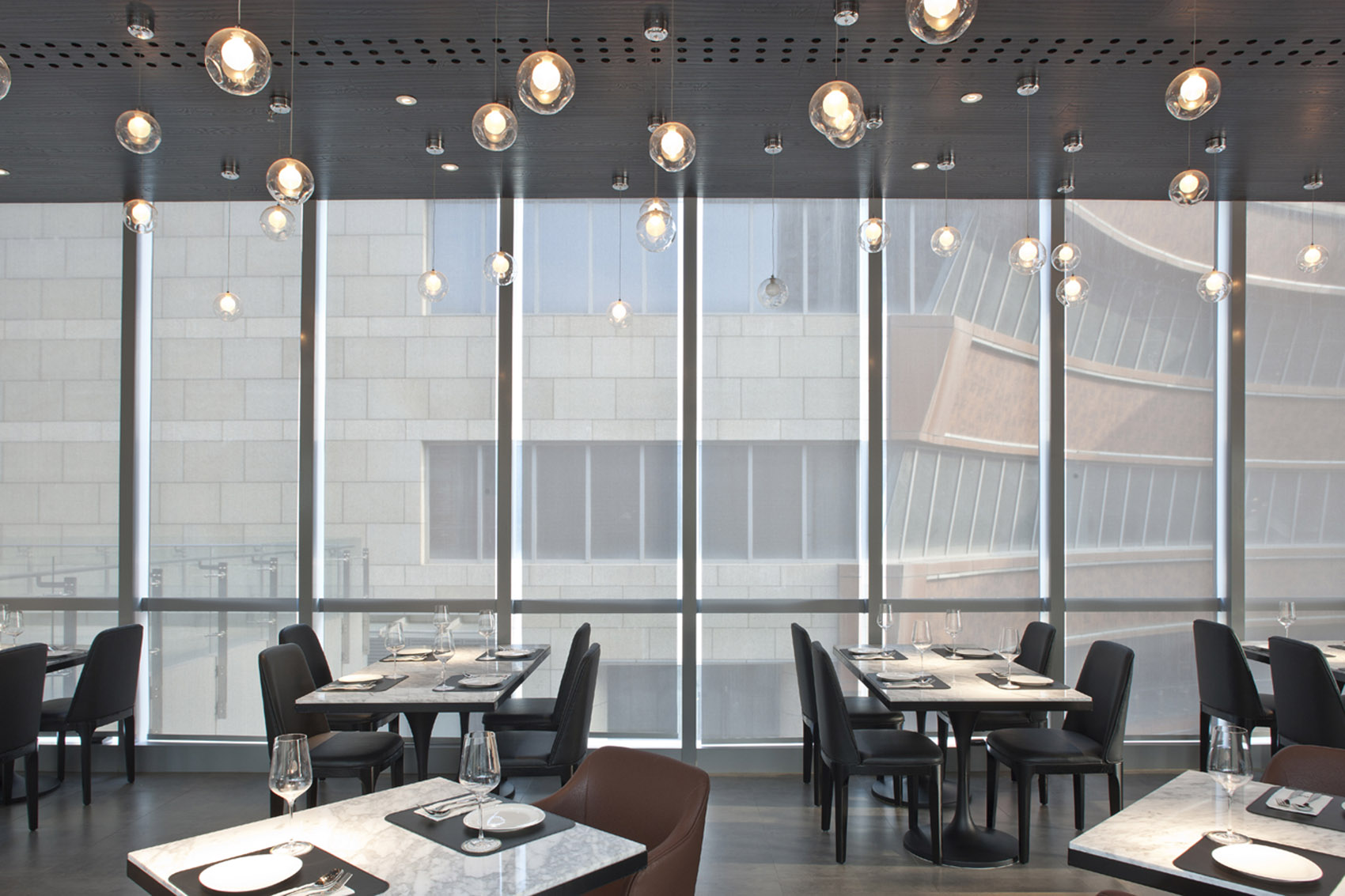 邻·LINN BISTRO创意餐厅，西安 / 西安鹏涛室内设计-50