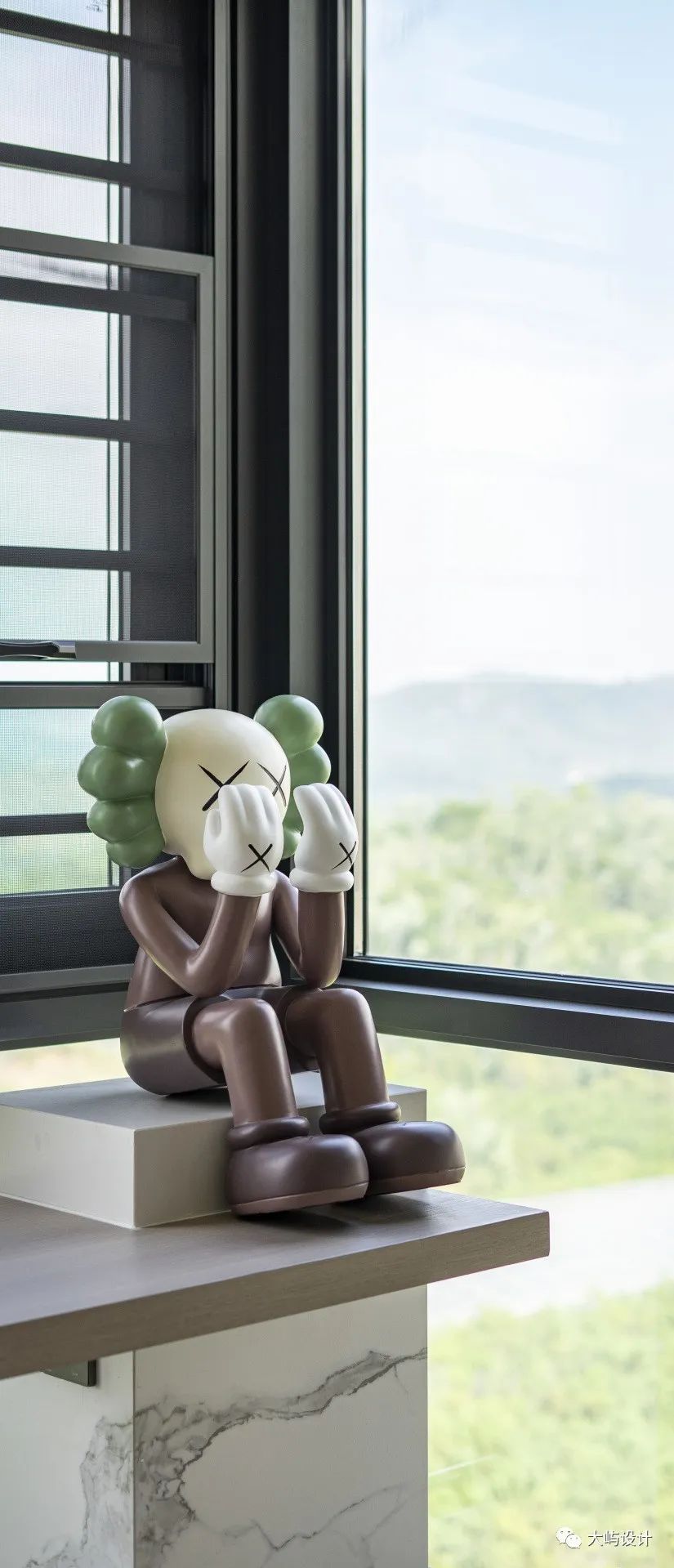 清林半山 · 自然诗意的现代家居设计丨中国深圳丨深圳大屿设计-57