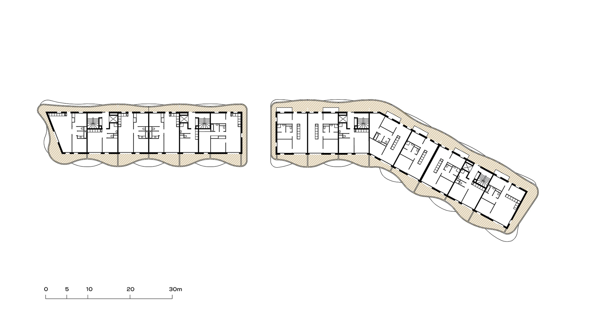 九十七套公寓丨法国丨ValletdeMartinis Architectes-33