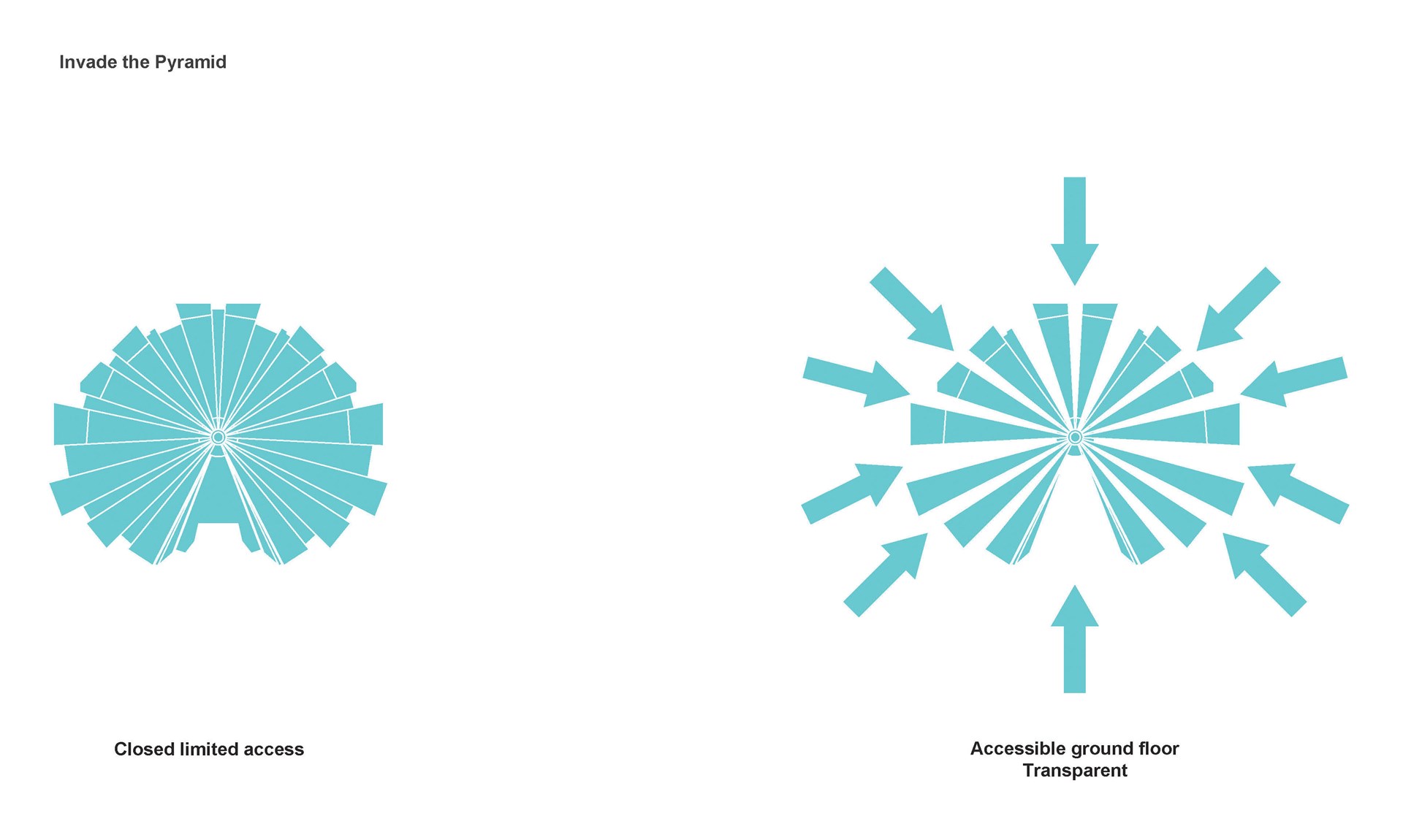 阿尔巴尼亚地拉那金字塔改造项目丨MVRDV-53
