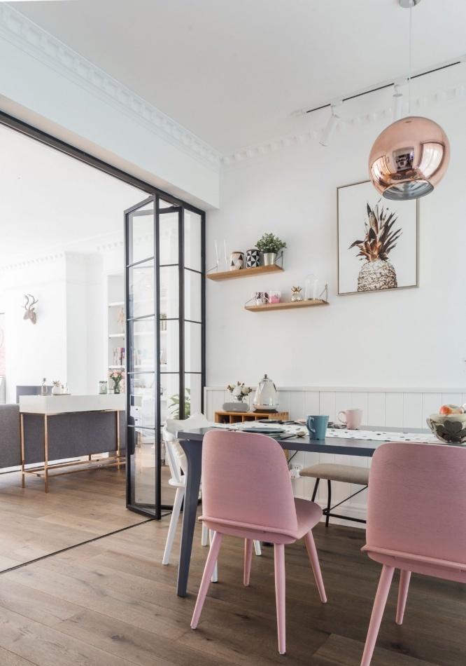 81㎡北欧风甜蜜空间，满屋恋爱气息-38