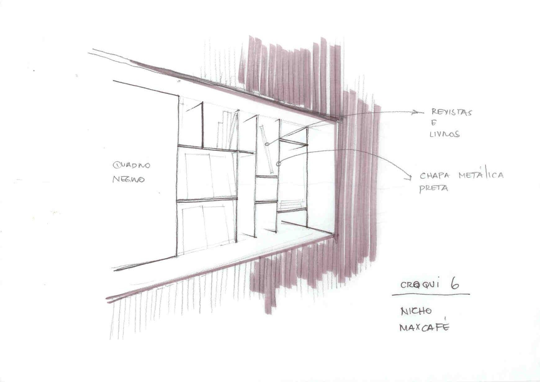 巴西圣保罗 Campo Belo 住宅大楼,灵活空间与工业风格的完美结合-70