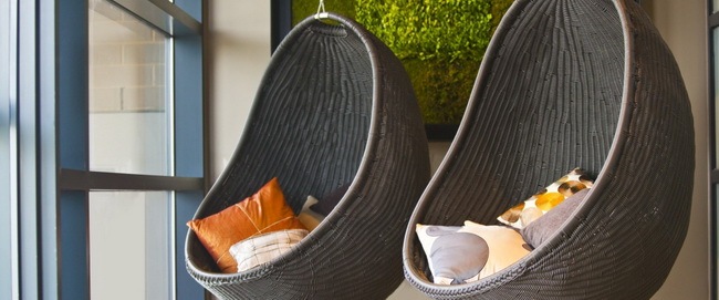 现代主义的酒店 The Baronette Renaissance Hotel D ash Design-7