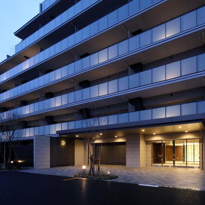 シャリエ野洲レジデンス | 設計事例 | WORKS | 株式会社東洋設計事務所 | 京都を拠点とする一級建築士事務所-6