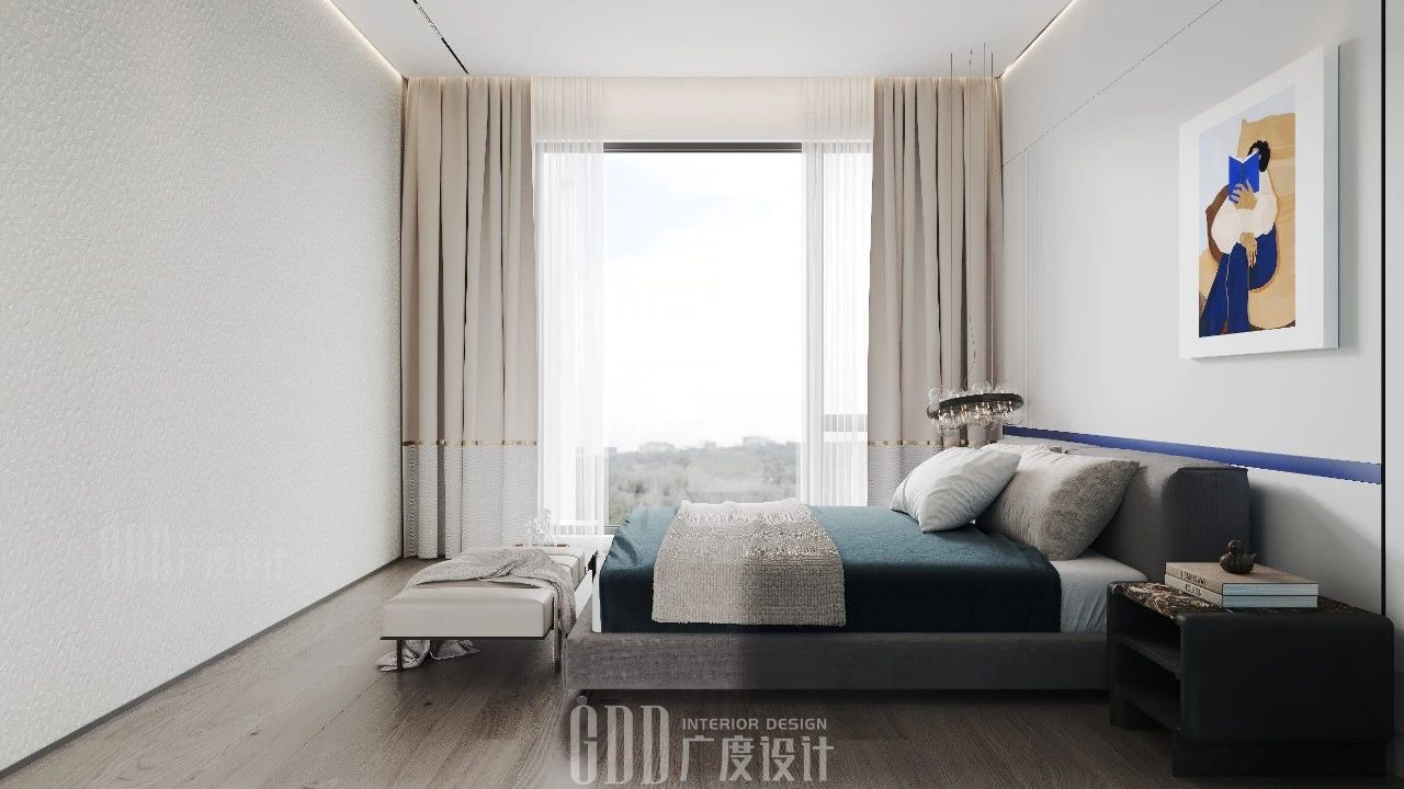 港融·江山壹号样板间丨中国福建丨GDD 广度设计-108