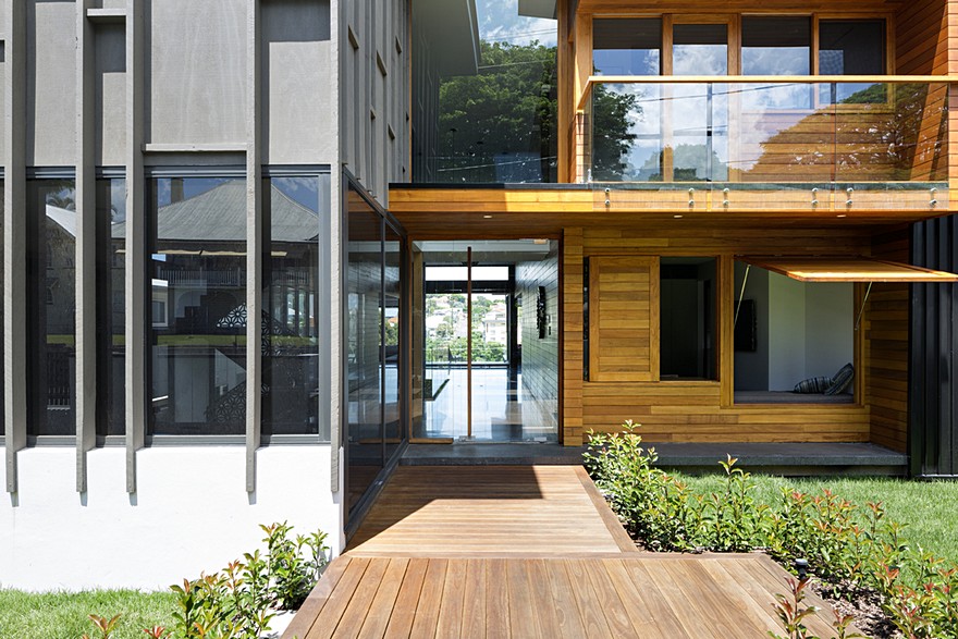 澳大利亚克莱菲尔德基督教家庭住宅-9