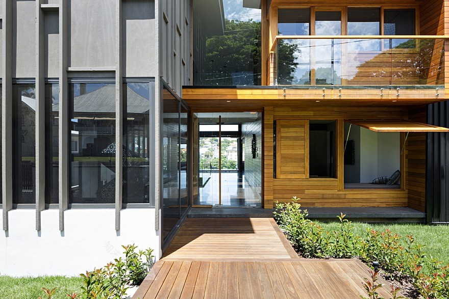 澳大利亚克莱菲尔德基督教家庭住宅-9