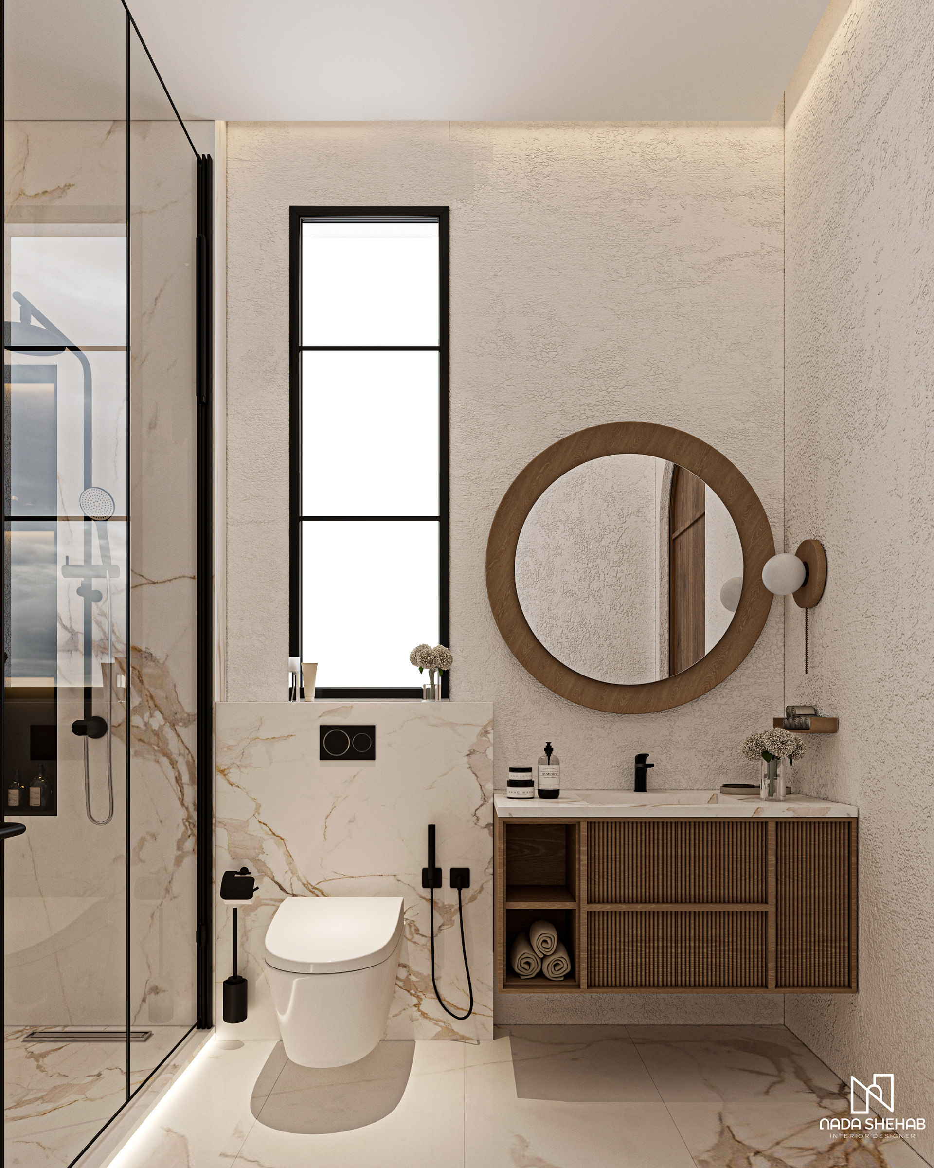 波西米亚风格开放招待会丨阿曼-23