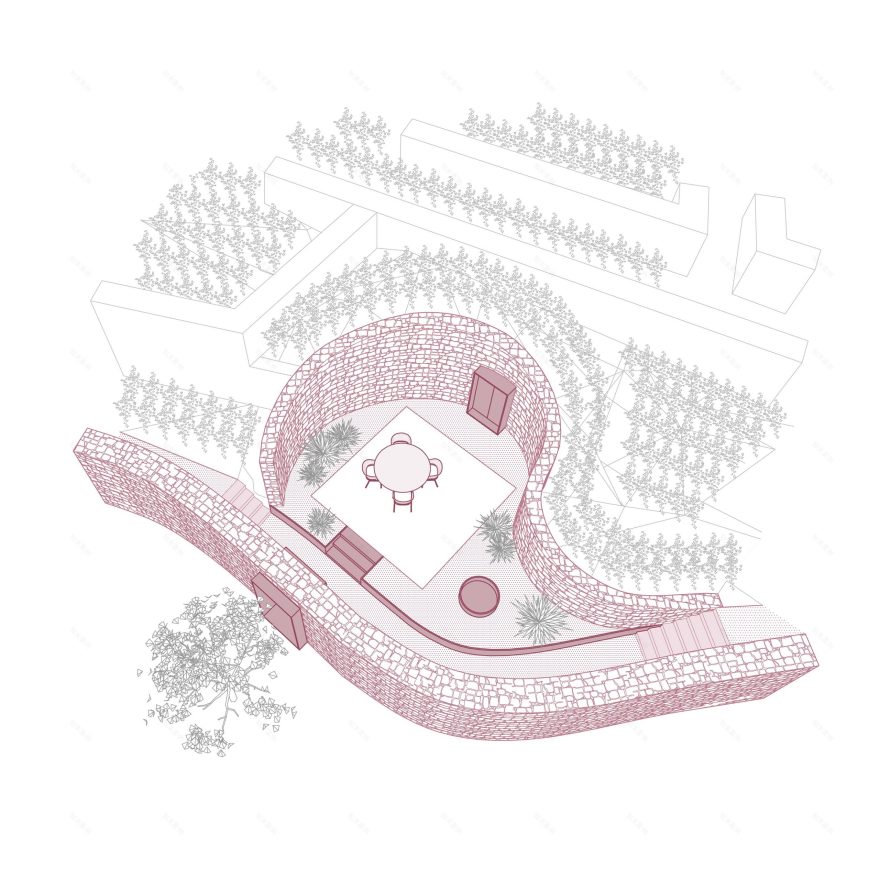 斐波那契丨意大利布拉丨Marco Maio Architects-45