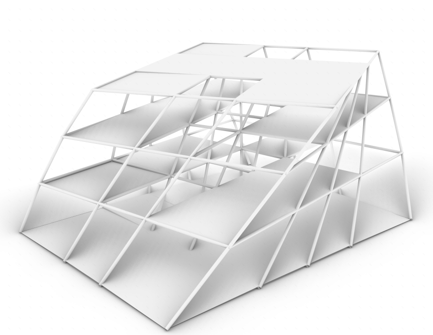 结构建模 TEC 元素整体-10