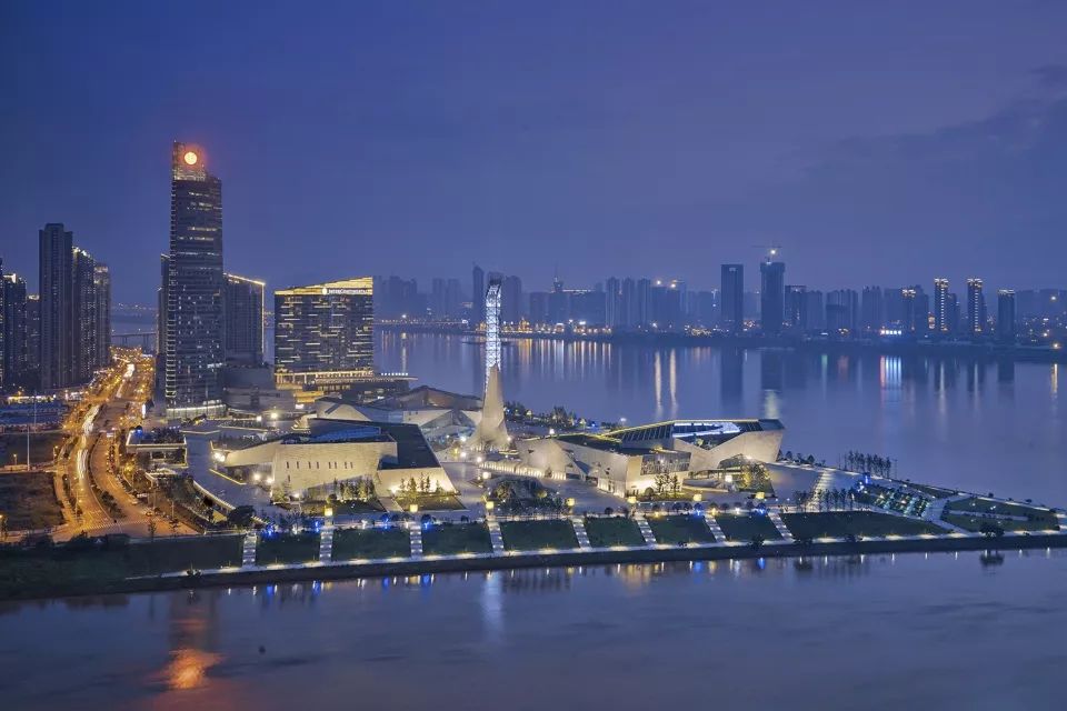 长沙滨江文化园 | 地域文化浓郁的新地标-82