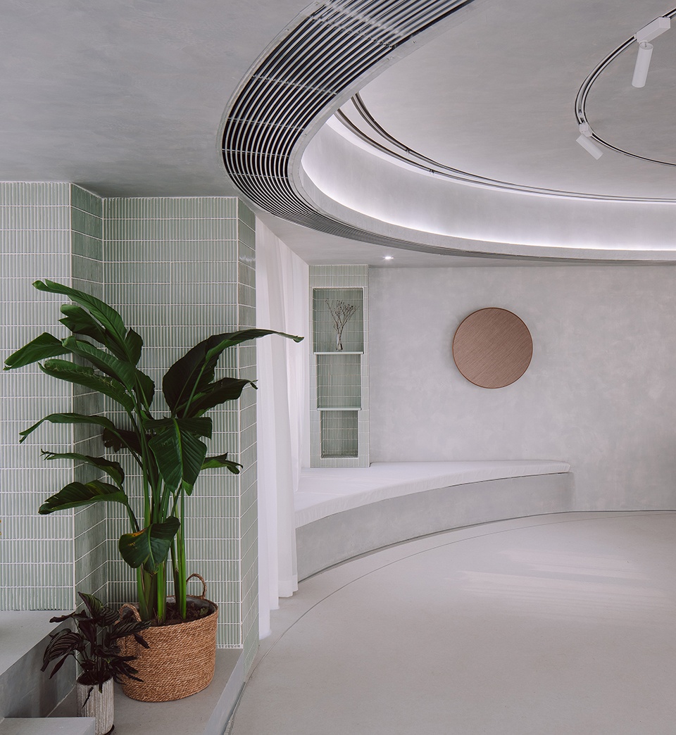 流·画馆丨中国西安丨陌至建筑設計事務所-43