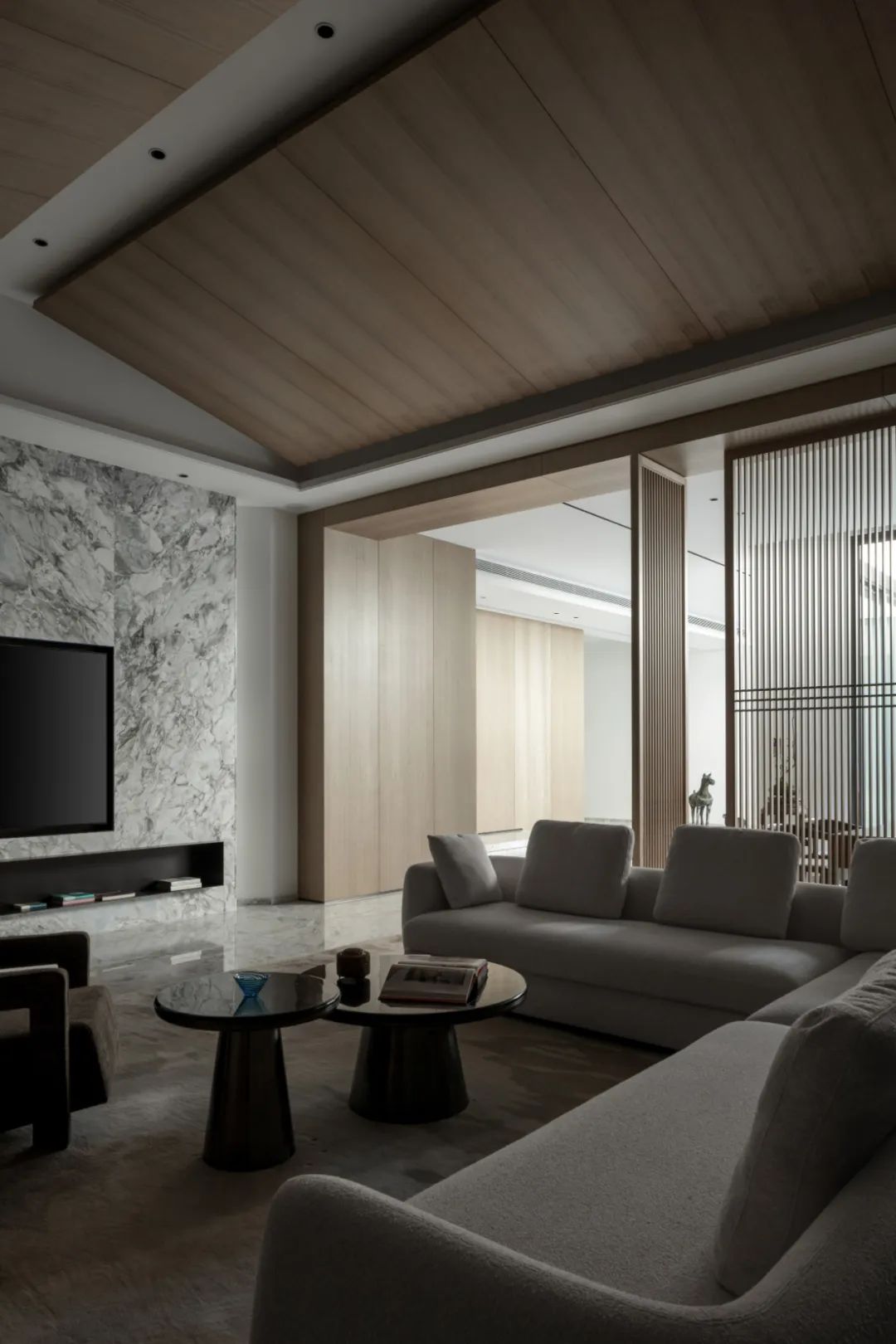 东莞山水轩私人别墅丨中国东莞丨WSADESIGN,深圳唯立德室内设计有限公司-21