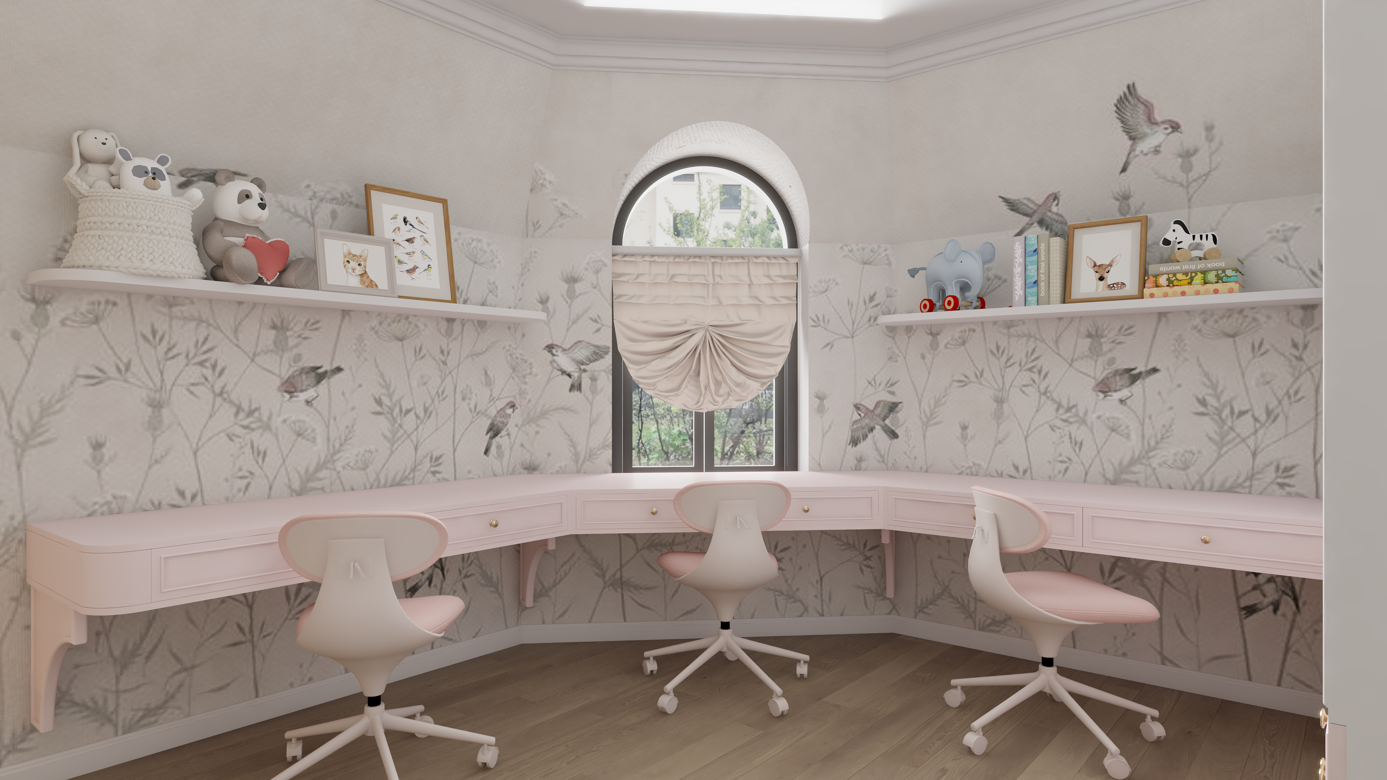 KIDS ROOM NEO CLASSIC-4