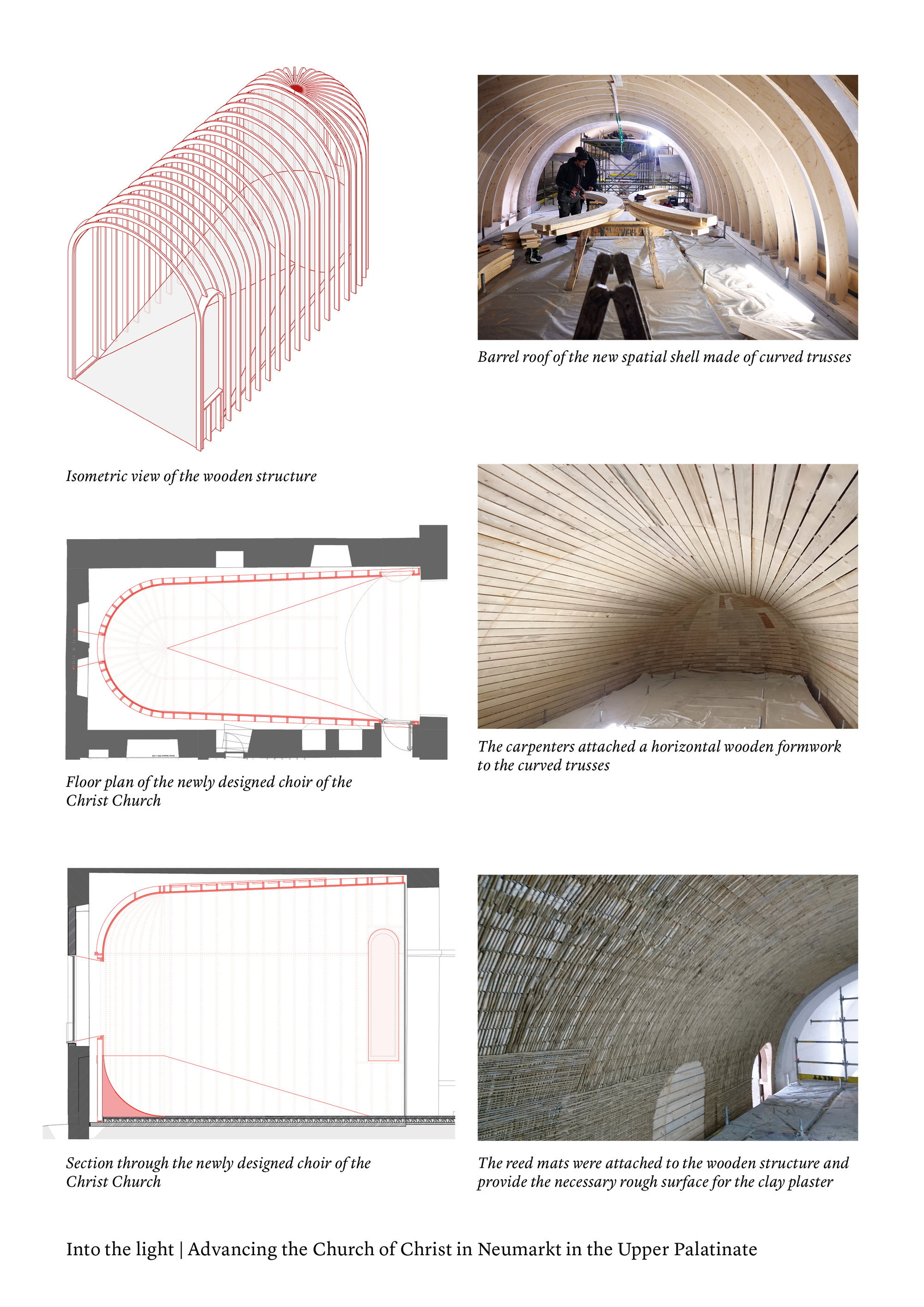 走进光明 基督教堂丨德国丨Brückner & Brückner Architekten-37