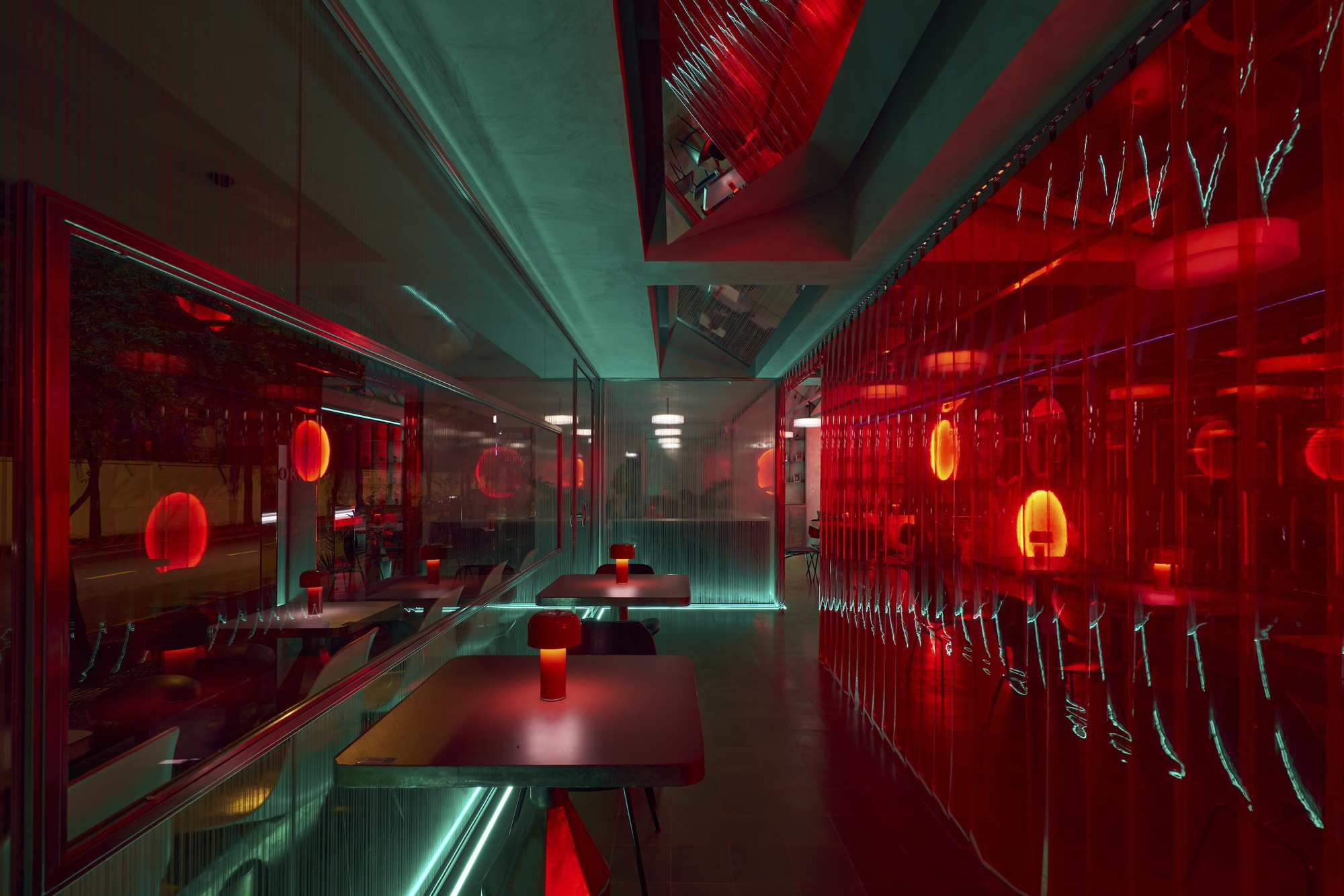 Okkio Nguyễn Siêu Café  / Red5studio-49