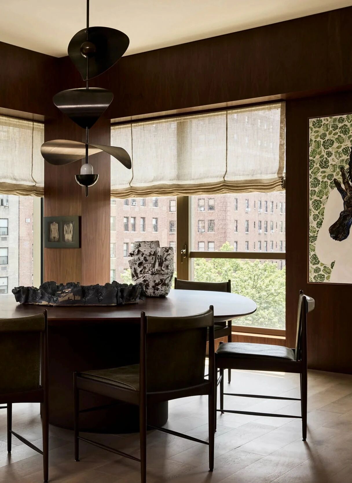 曼哈顿上西区公寓改造丨美国曼哈顿丨Jessica Gersten个人事务所-19