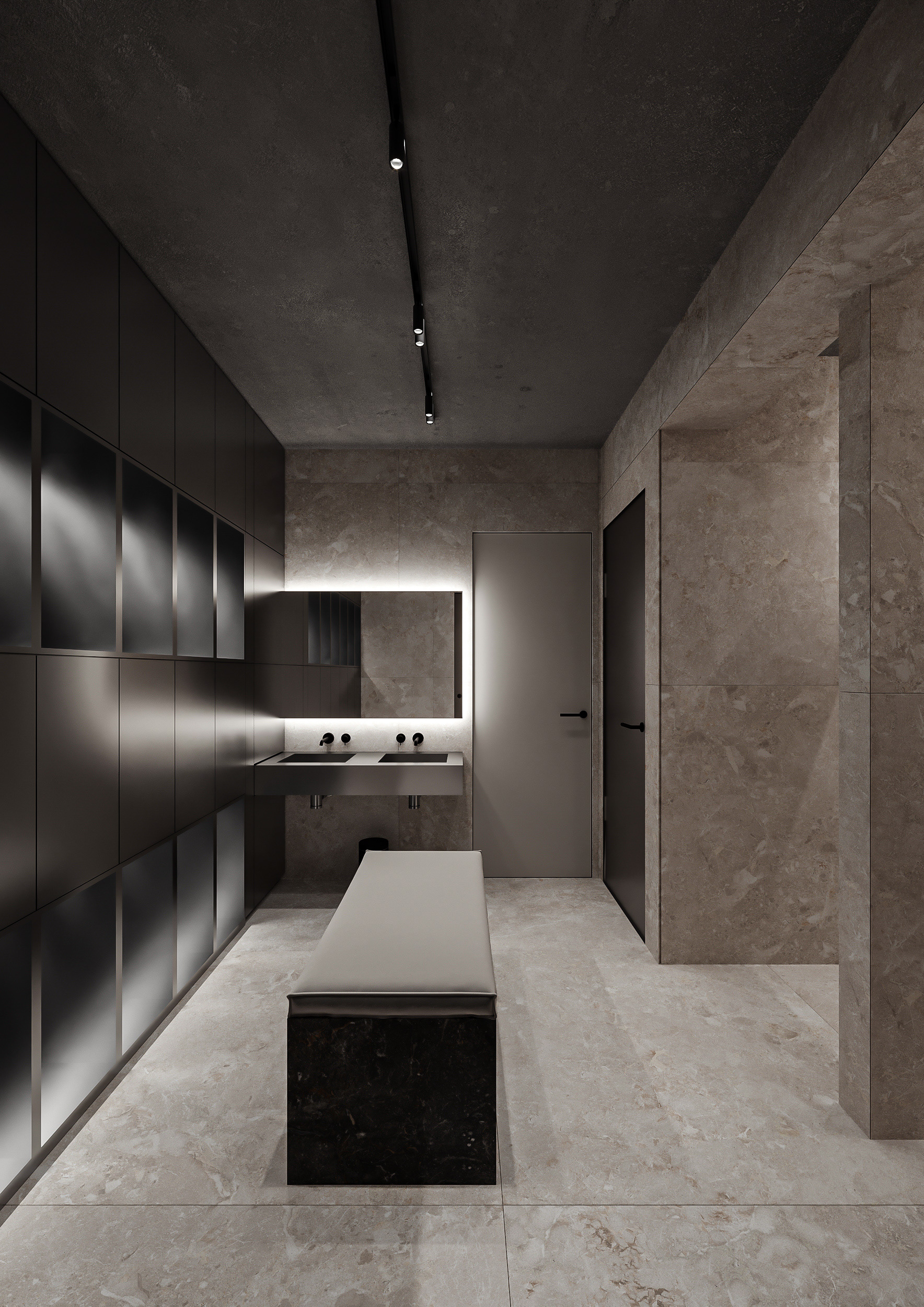 尼科莱塔别墅·水疗中心-45