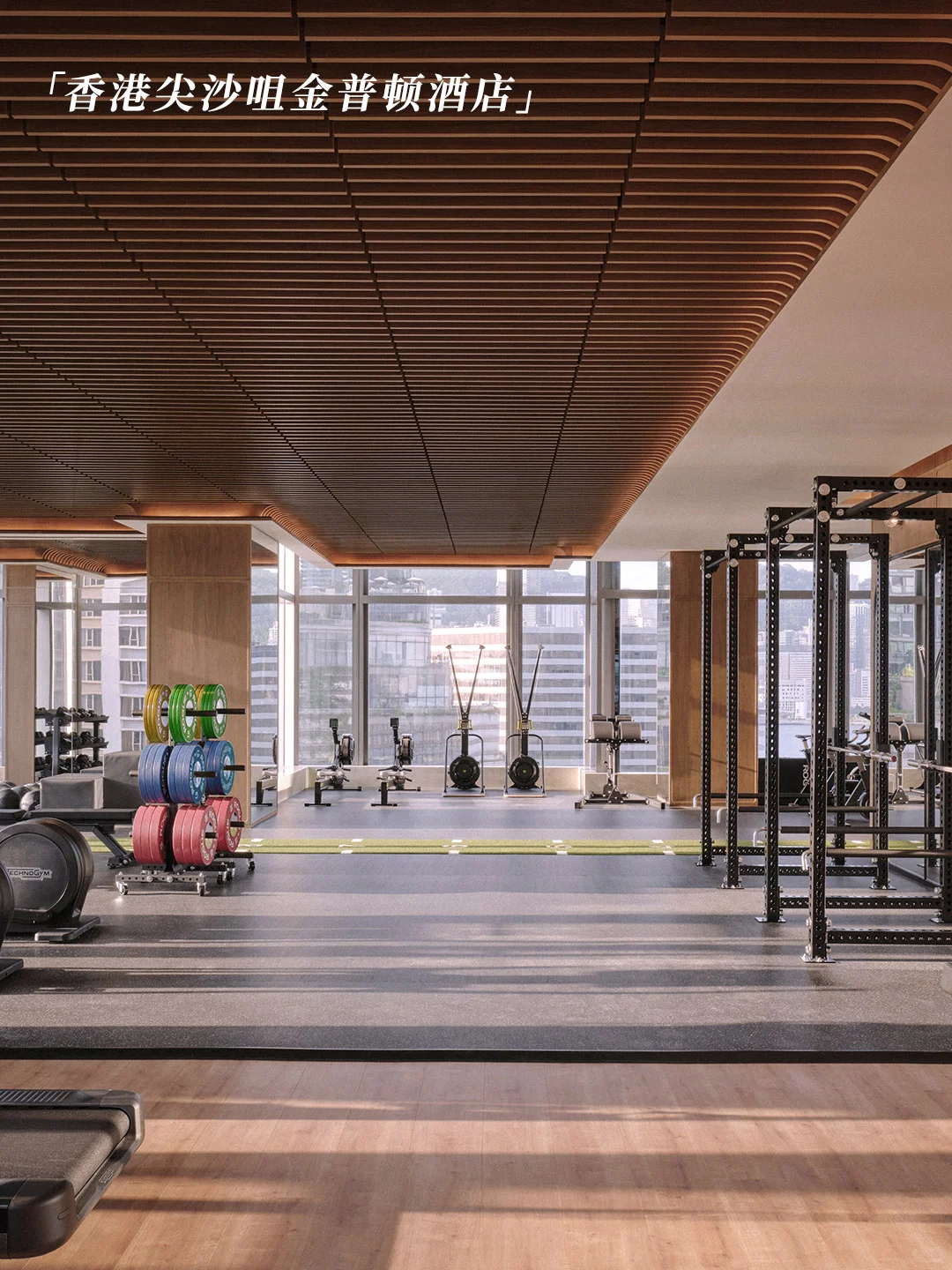 首发|全球最大金普顿酒店一香港尖沙咀金普顿酒店盛大开业!-38