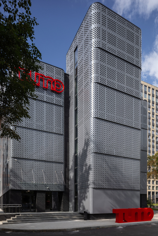 莫斯科国际学校TUMO丨俄罗斯莫斯科-16