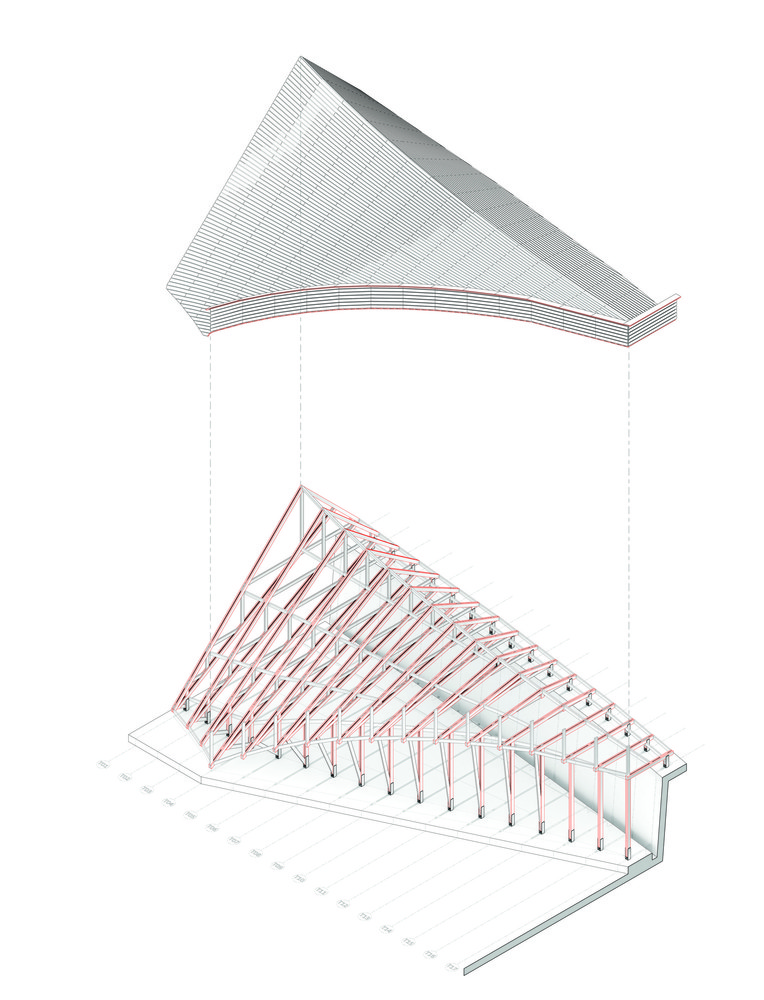 平奇图书馆和社区中心-55