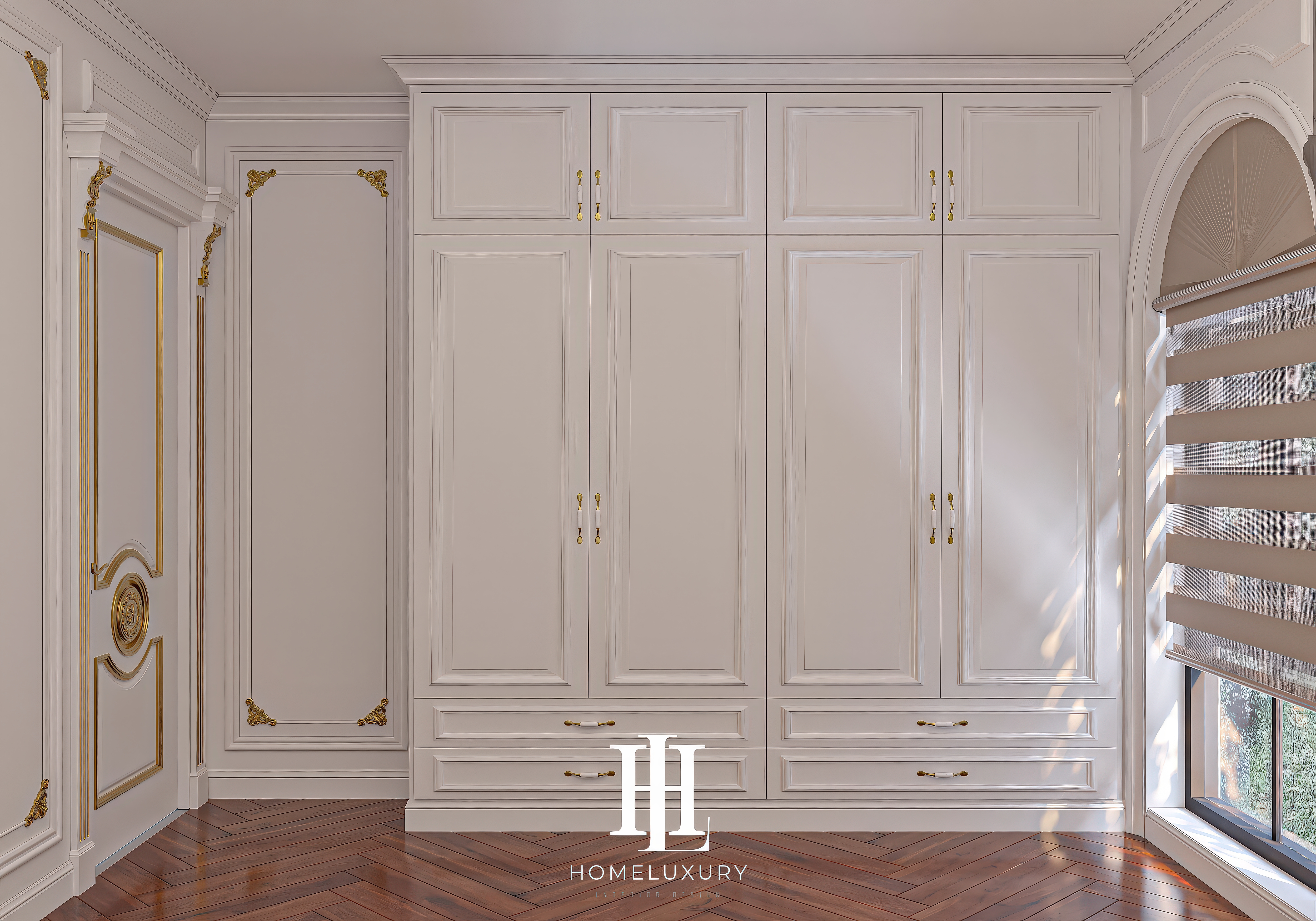 BED ROOM NEO CLASSIC-7