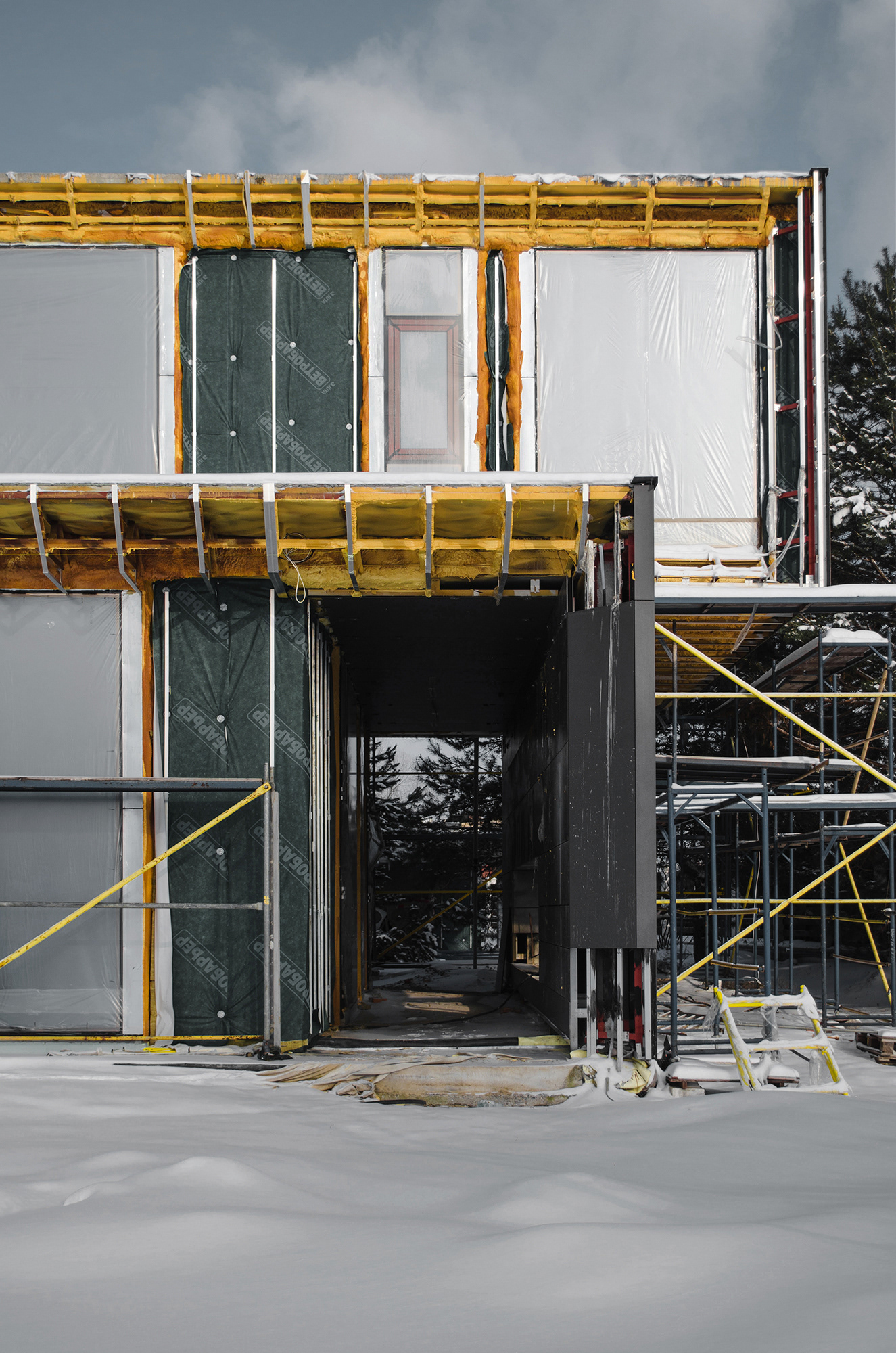 KN1 私人住宅丨乌克兰丨balbek bureau-18