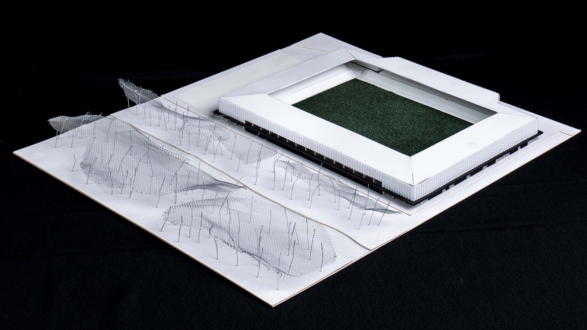 “El Plantío”足球场丨西班牙布尔戈斯-39