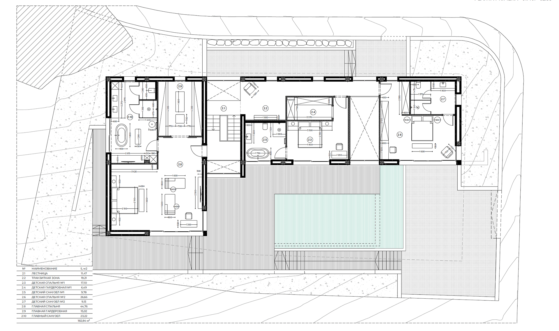 CASA ELKE 私人住宅室内设计丨西班牙巴塞罗那-9