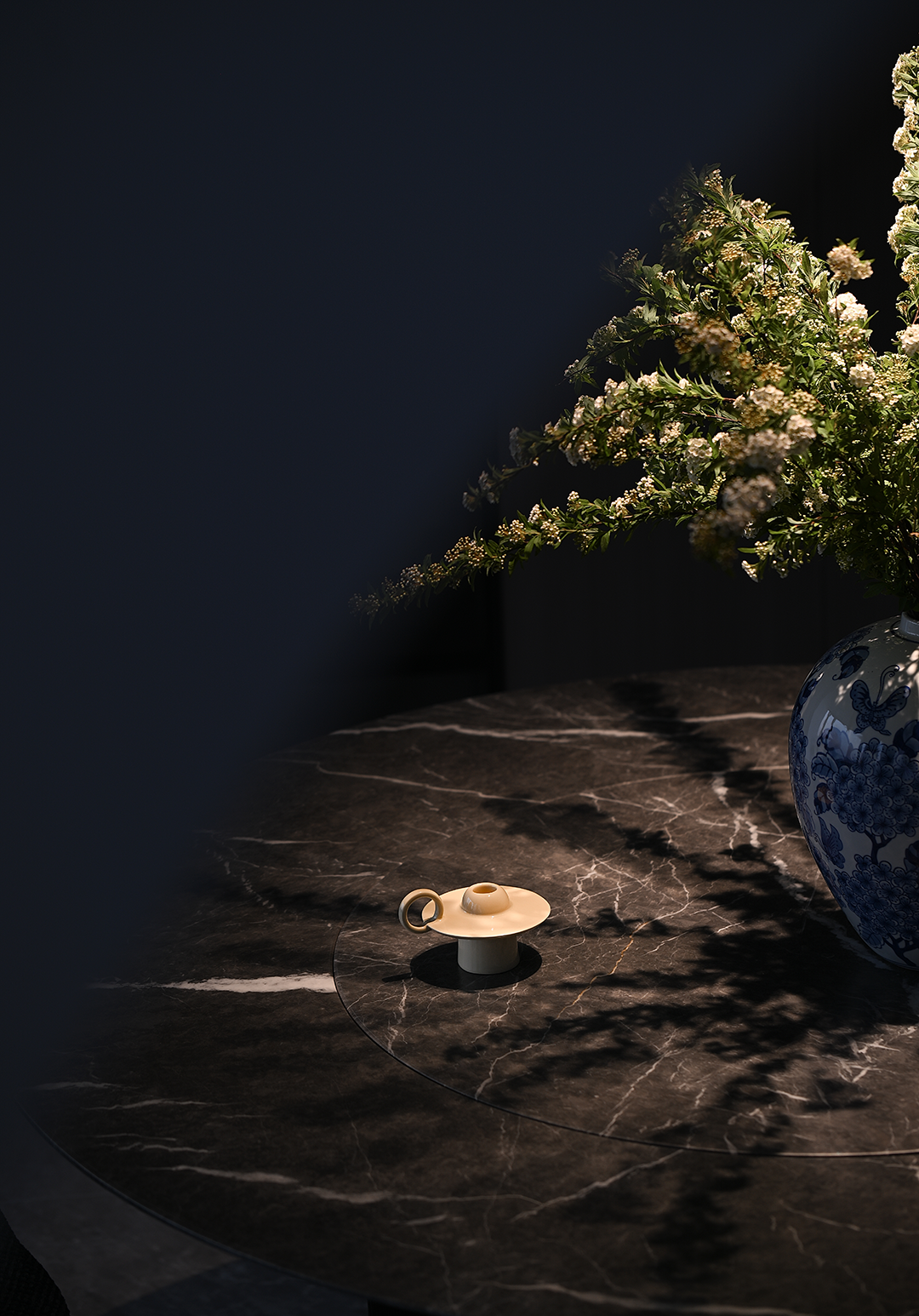 见素出品第十四期|薛杨设计：晨曦之舞，光影与材质的梦幻邂逅-23