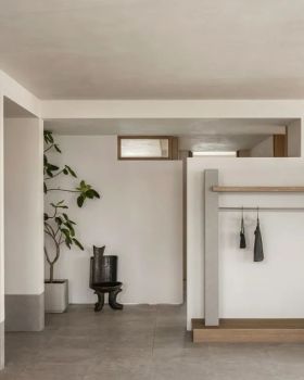 HelloWhite Yoga 瑜伽馆丨中国重庆丨GeemoDesign 治木设计