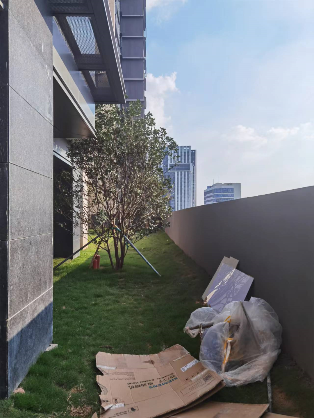 深圳万丰海岸城锦园景观品质提升丨中国深圳丨深圳市库博建筑设计事务所有限公司-60