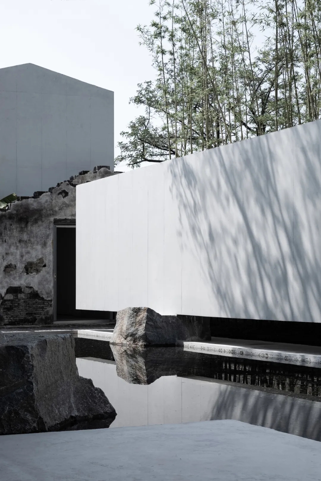 章堰文化馆 | 琚宾建筑新作-68