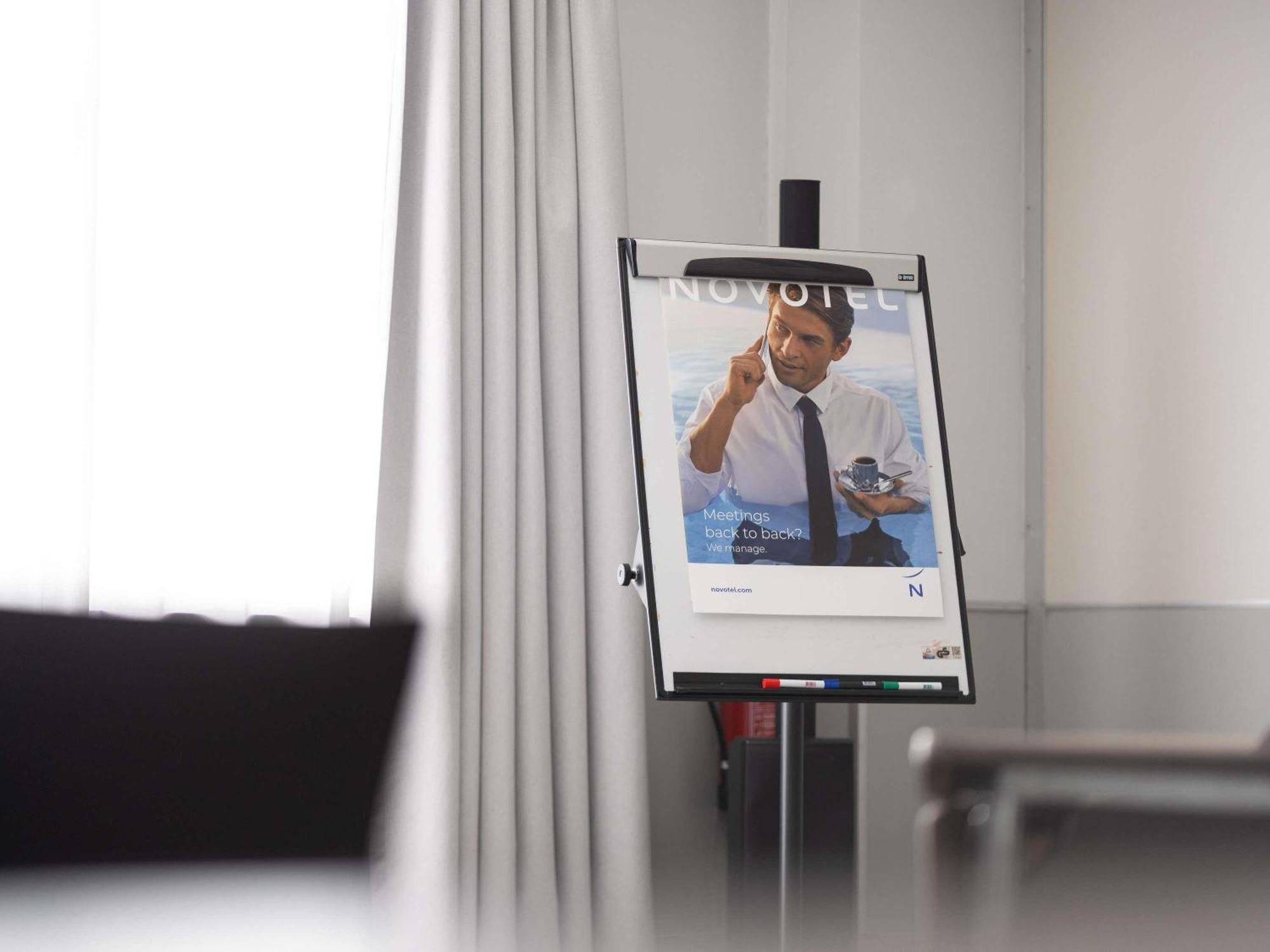 南安普顿诺富特酒店-41