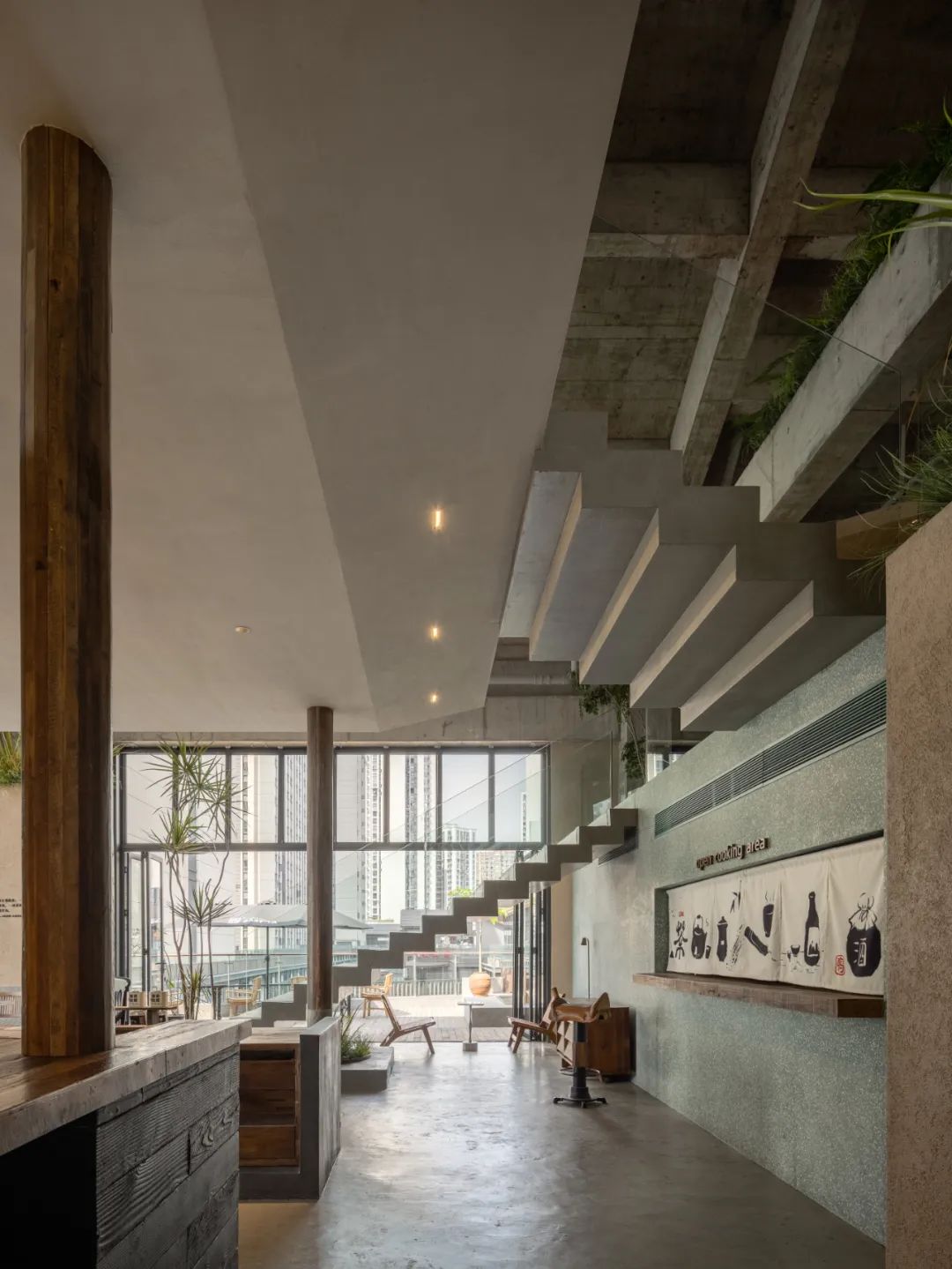 错位社区東鸦EAST’YA丨中国乐山丨HOOOLD设计-61