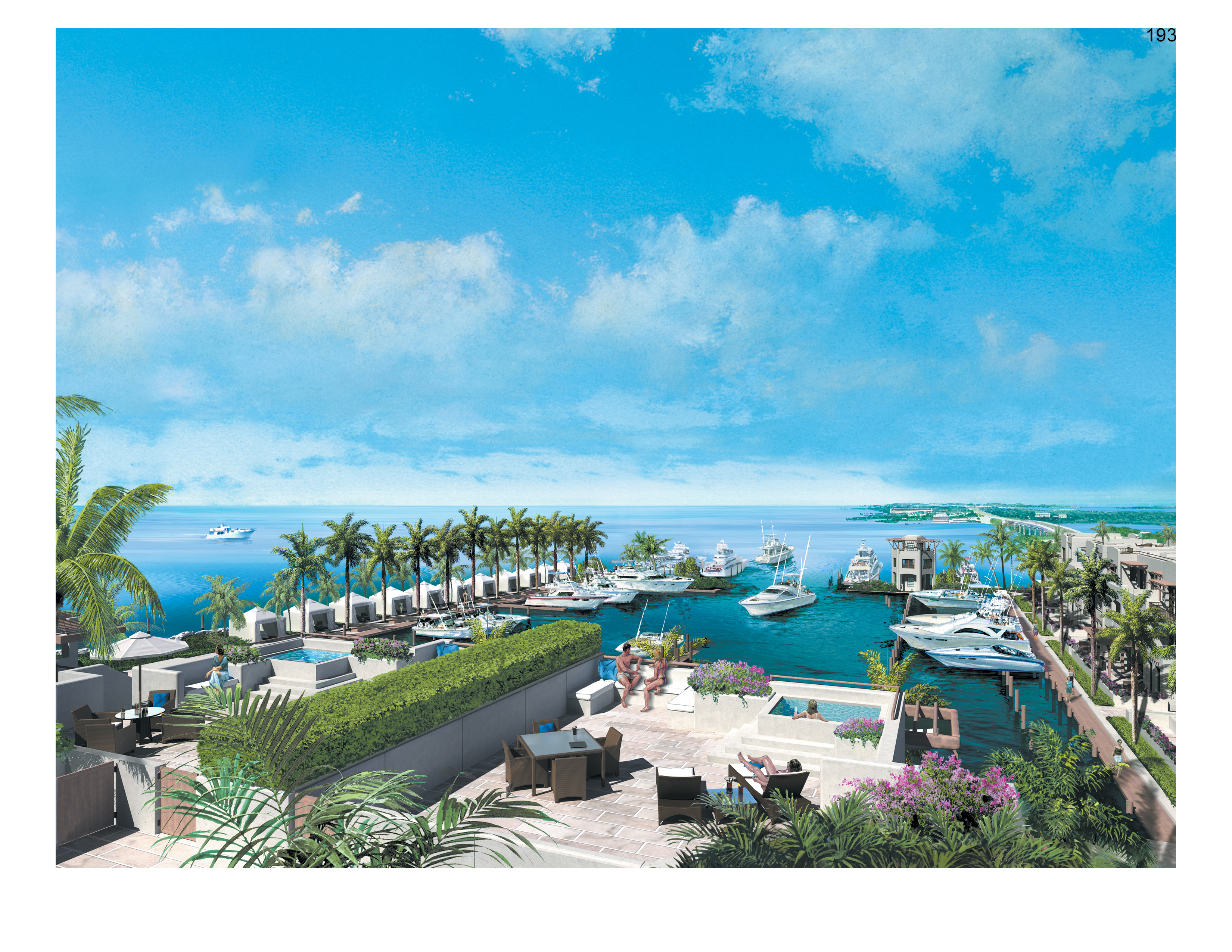 奥卡诺斯度假村概念设计丨ORLANDO COMAS,ASLA,PLA-10