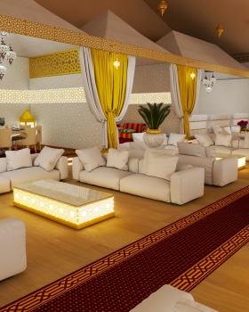 Ramada Hotel Ramadan Event - Dubai