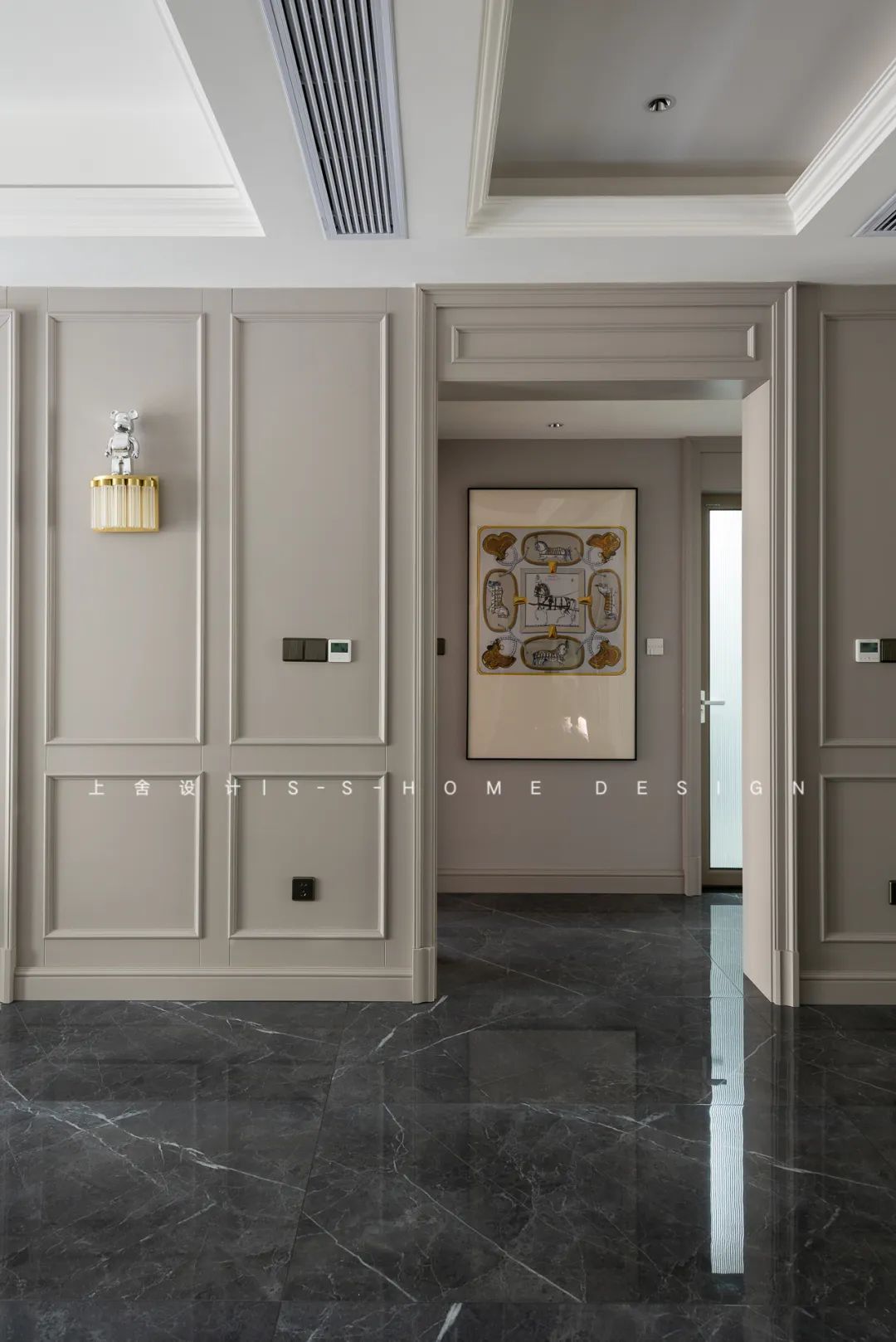 阳光栖谷翡翠园轻奢美宅设计丨上舍设计-13