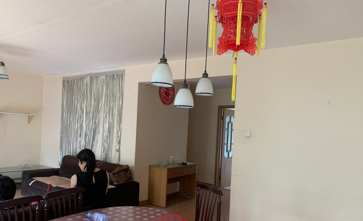 北京慧谷阳光三居室改造丨中国北京丨云深空间设计事务所-13