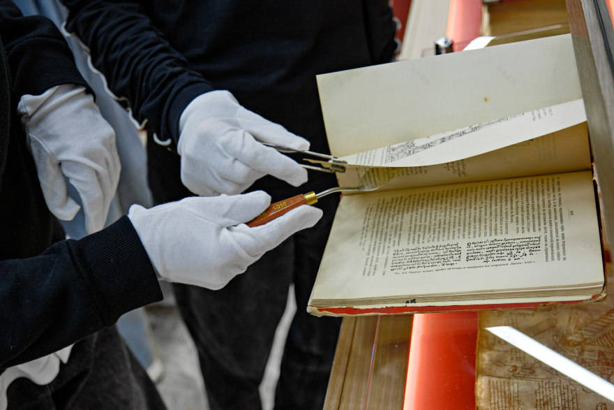 “书籍故事”互动公园丨俄罗斯圣彼得堡丨“Metaforma”博物馆场景设计局-32