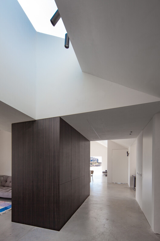 荷兰 K2 别墅丨Francois Verhoeven Architects-14