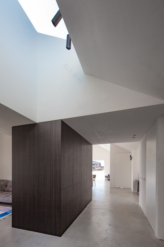 荷兰 K2 别墅丨Francois Verhoeven Architects-14