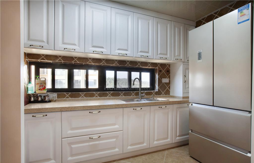 欢乐佳园装饰美式简约风格大宅设计-14